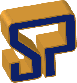 הלוגו של S P Sharon Projects